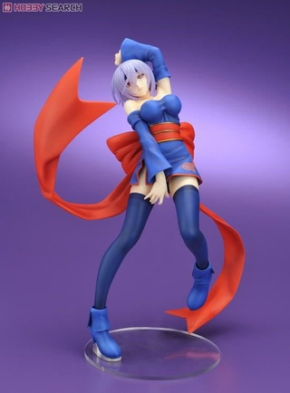 Illustration for article titled No, Not A Kasumi Figure, An Ayane One